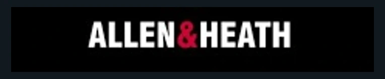 Allen & Heath logo