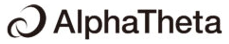 AlphaTheta logo