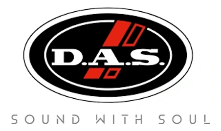 D.A.S Audio logo