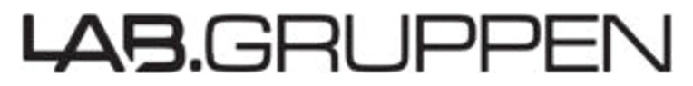 Lab Gruppen logo