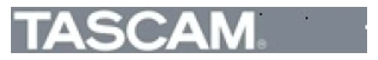 Tascam logo