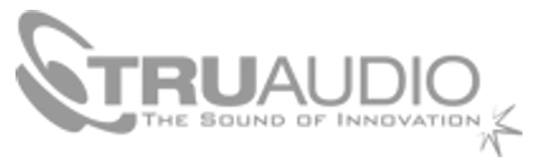 TruAudio logo