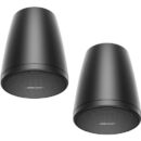 Bose Professional FreeSpace FS2P 2.25" 20W Passive Pendant Speaker (Pair, Black)