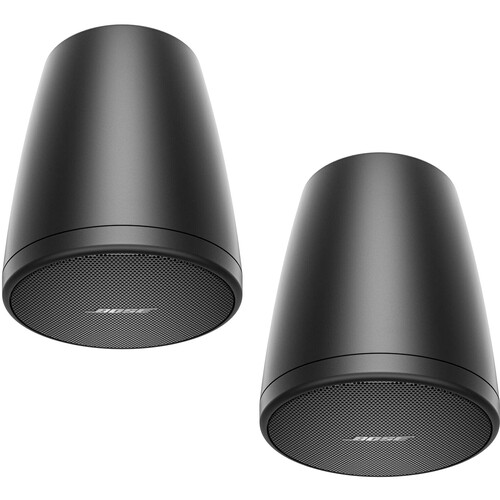 Bose Professional FreeSpace FS2P 2.25" 20W Passive Pendant Speaker (Pair, Black)