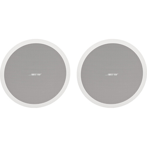 Bose Professional FreeSpace FS4CE In-Ceiling 4.5" 200W Passive Loudspeaker (White, Pair)