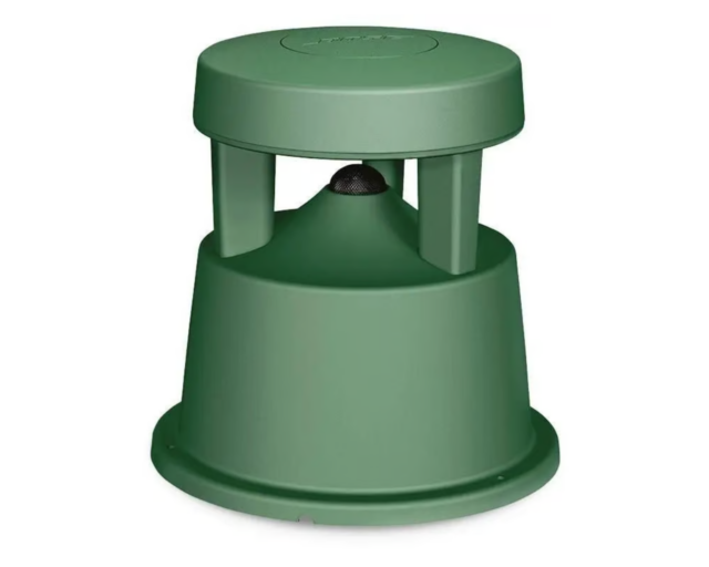 Bose Professional Environmental Speaker FS360P 80W 360° Coverage Green Outdoor