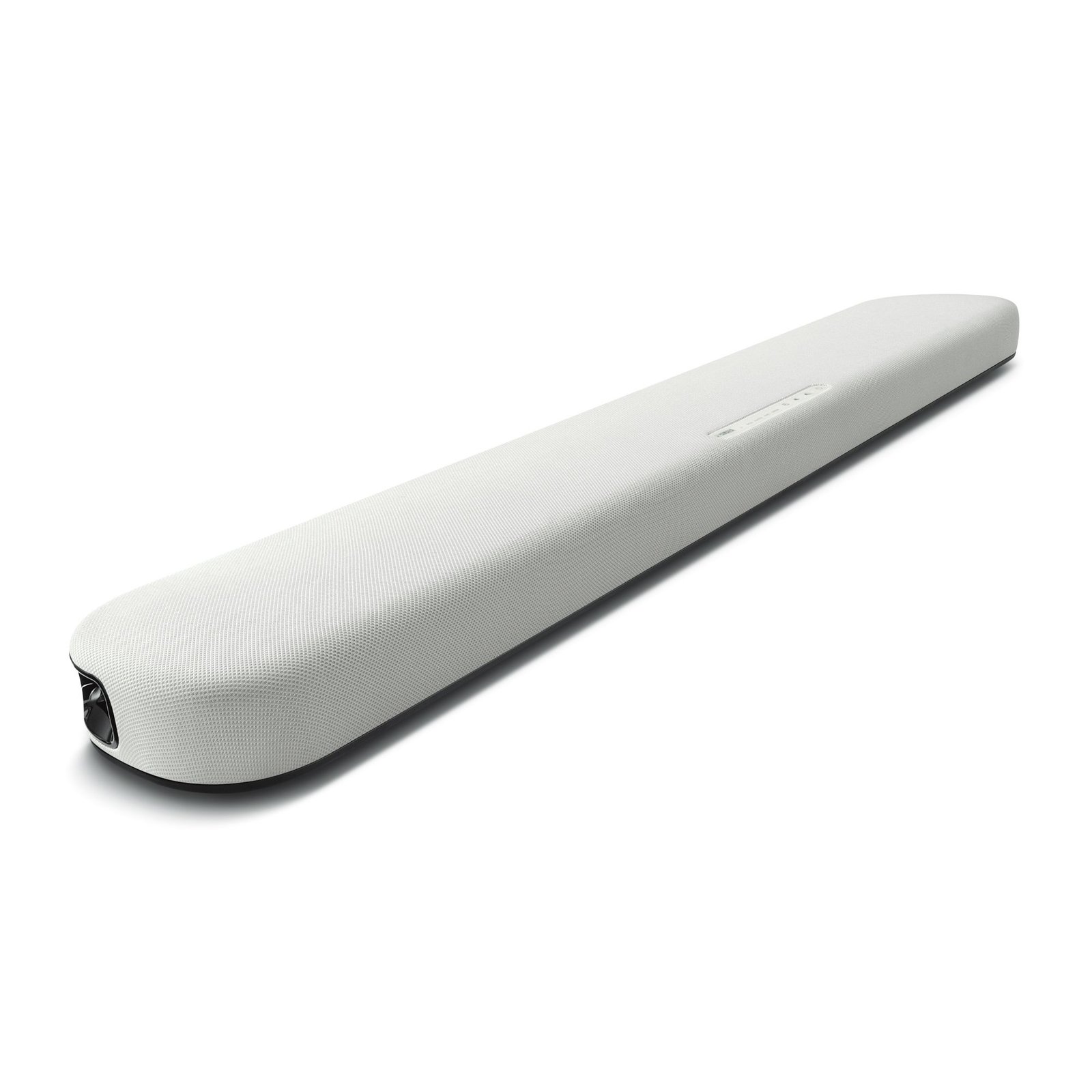 Yamaha Soundbar SR-B20A White with Virtual 3D Surround and HDMI ARC