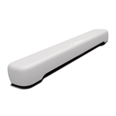 Yamaha Sound Bar SR-C20A with Virtual Surround and Built-in Subwoofer - White