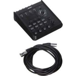 Bose Professional T4S ToneMatch Mixer 785403-0110 4-Channel with Studio EQ