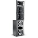 JBL Cinema Mid/High-Frequency Module 5742-M/HF 1400W for Cinema Loudspeaker System