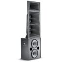 JBL Cinema Three-Way ScreenArray Speaker 4732-M/HF-T with 107 dB Sensitivity