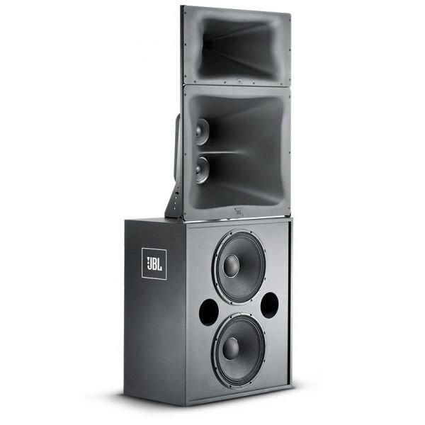 JBL Cinema Passive Mid-High Module 3732-M/HF-T for Cinema Loudspeaker System - Image 3