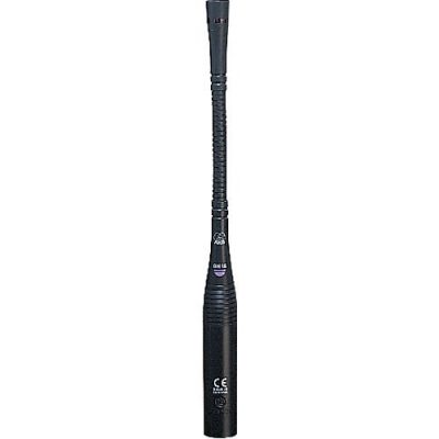 AKG GN15E 6-inch Gooseneck Microphone with XLR Output for CK Series Capsules
