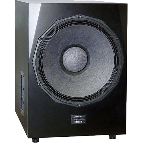 Adam Audio Sub2100 Active Subwoofer 21-Inch 1000W for Studios