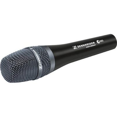 Sennheiser Handheld Condenser Microphone e 965 with Cardioid/Supercardioid Pattern