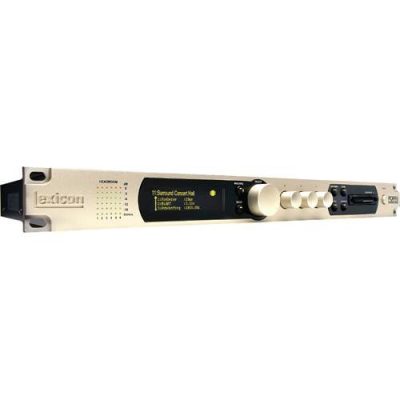 Lexicon PCM96 Surround Reverb Processor PCM96SUR-A 6-Channel