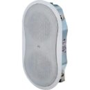 Electro-Voice In-Wall Speaker System Evid FM 6.2 6.5 inch Pair White