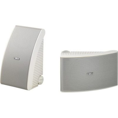 Yamaha Outdoor Speakers NS-AW592 2-Way 150W Peak, White - Pair