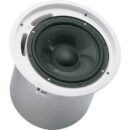 Electro-Voice EVID C10.1 10" 100W Passive Ceiling Subwoofer Pair - White