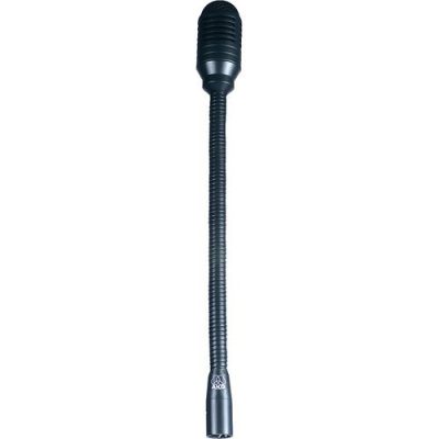 AKG Gooseneck Microphone DGN99 Dynamic Cardioid for Paging Systems
