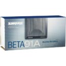 Shure Boundary Microphone Beta 91A Half-Cardioid for Kick Drum