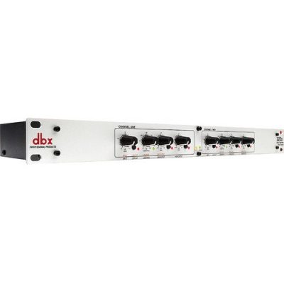 DBX Professional 223xs XLR Crossover Stereo 2-Way Mono 3-Way with 24dB Filters