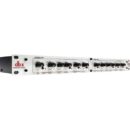 DBX Professional Dual Channel Crossover 234xs with XLR, Linkwitz-Riley 24dB Filters