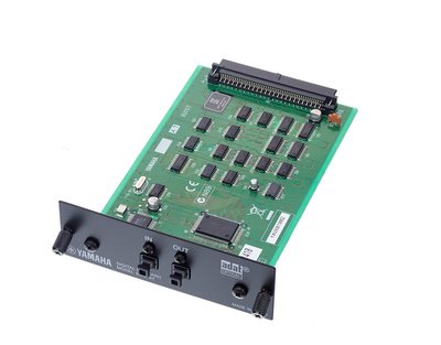 Yamaha ADAT Interface Card MY8-AT 8-Track Optical I/O 48kHz