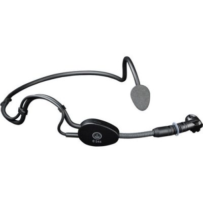 AKG Headworn Cardioid Microphone C544 L with Moisture Resistance