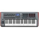 Novation Impulse 49-Key MIDI Controller Keyboard with Semi-Weighted Keys and Aftertouch