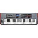 Novation Impulse 61 MIDI Keyboard Controller with 61 Semi-Weighted Keys and 8 Pads