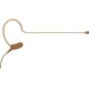Shure MX153 Earset Microphone Omnidirectional Cocoa for Live Sound