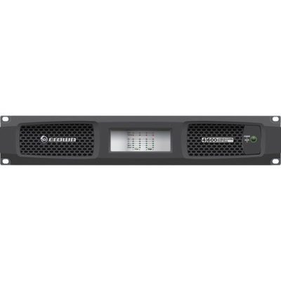 Crown Audio 4-Channel Amplifier DCI4X600 600W per Channel