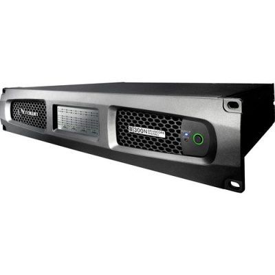 Crown Audio DCI 8|300N 8-Channel Network Amplifier 300W Class-D