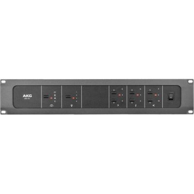 AKG Conference Base Unit CS3 BU with 60 Station Support for Meetings