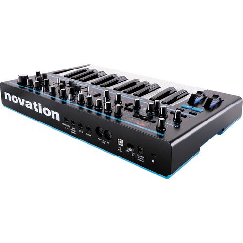 Novation Bass Station II 25-Key Analog Synthesizer with AFX Mode - Image 3