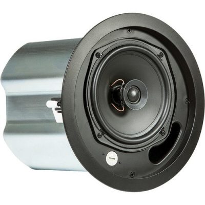 JBL Professional Control 16C/T 6.5in 2-Way Ceiling Speaker Black