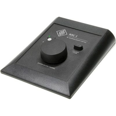 Neumann NRC 1 Sound System Volume Remote Control with Bass Management