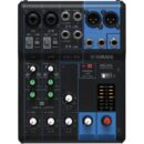 Yamaha MG06 6-Channel Analog Mixer with D-PRE Mic Preamps