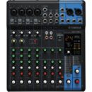 Yamaha 10-Channel Mixer MG10XU with USB and Built-In Effects