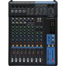 Yamaha Audio Mixer MG12 12-Channel with D-PRE Preamps for Studio and Live