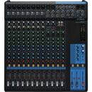 Yamaha Audio Mixer MG16 16-Channel with D-PRE Preamps for Live Performance