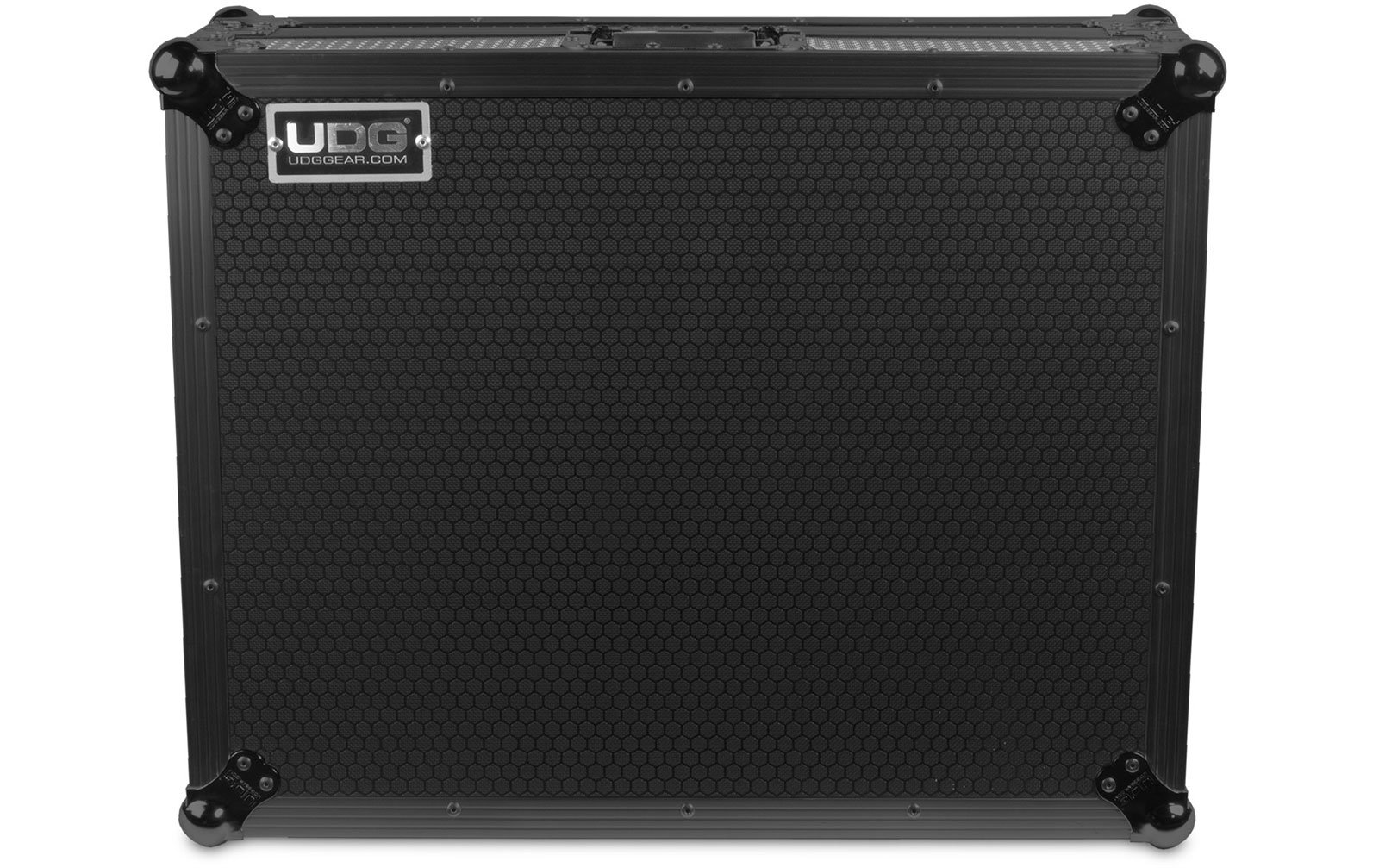 UDG Ultimate Flight Case Multi Format XL MK3 Plus Black with Laptop Shelf - Image 4