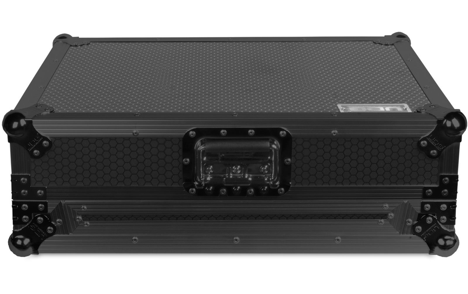 UDG Ultimate Flight Case Multi Format XL MK3 Plus Black with Laptop Shelf - Image 3
