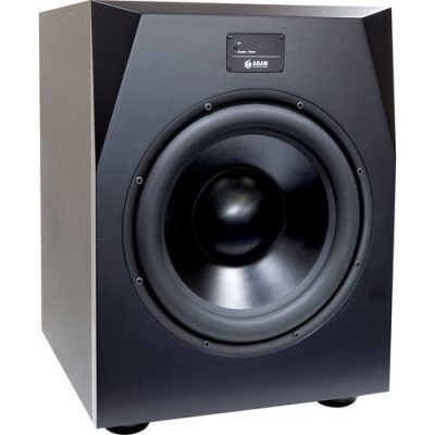 Adam Audio Sub15 15-Inch 1000W Active Subwoofer for Studio Mixing