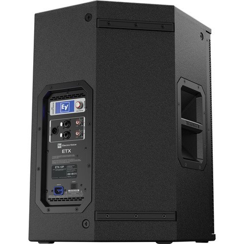 Electro-Voice ETX-12P 12-Inch Powered Loudspeaker 2000W 135dB SPL - Image 6