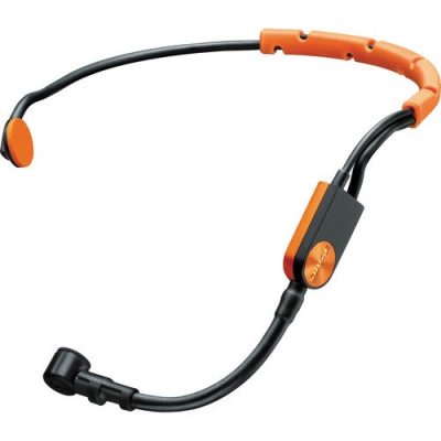 Shure SM31FH Fitness Headset Condenser Mic with Moisture-Repelling Fabric