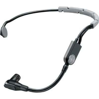 Shure Headset Condenser Microphone SM35-XLR with Cardioid Pattern