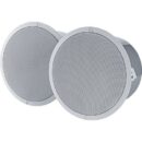Electro-Voice EVID-C6.2 6.5" Ceiling Speakers 75W (Pair, White)
