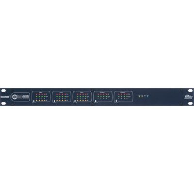 BSS Audio Signal Processor BLU-100 12x8 with BLU Link